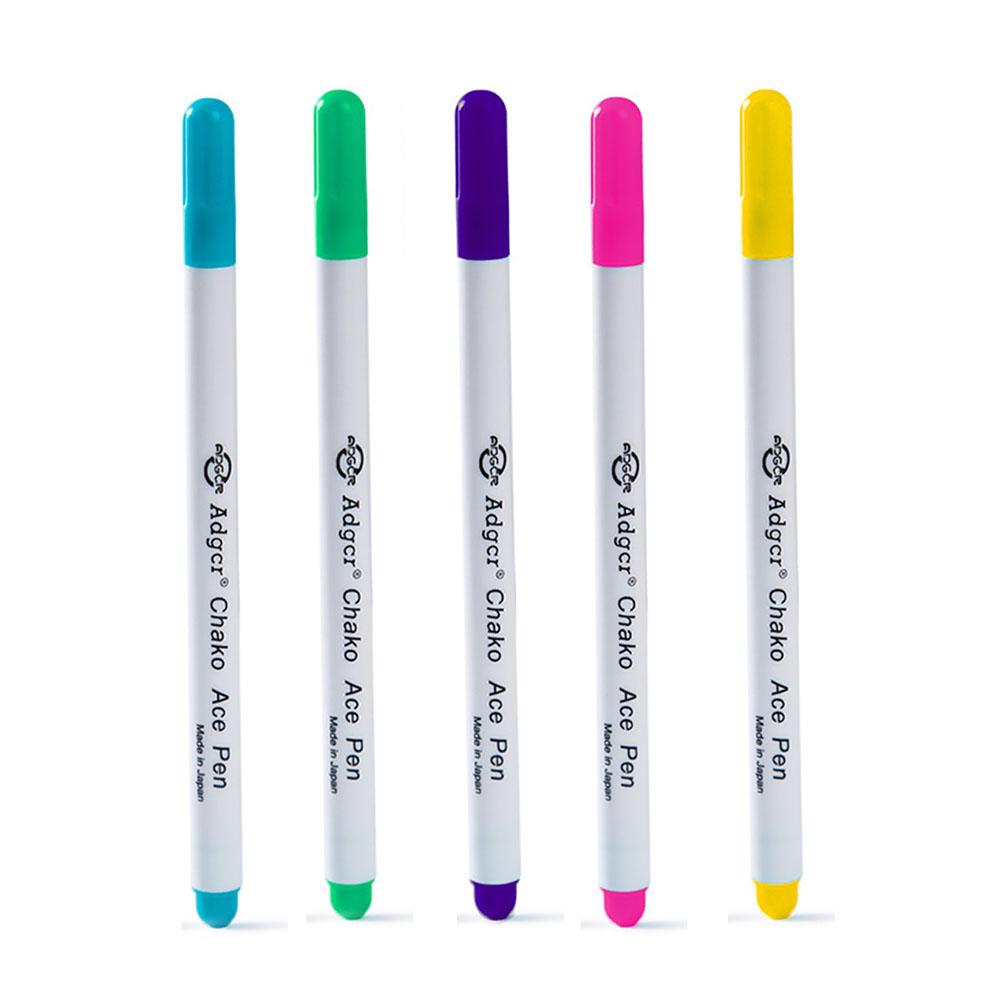 Embroidery Digitizing Software - 5pcs Soluble Cross Stitch Water Erasable