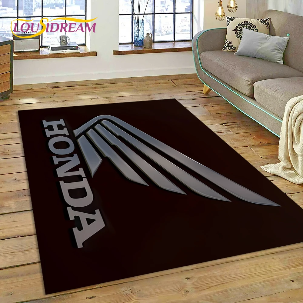 Commercial Printing For Sale - 3D Printing Honda HRC Logo Carpet
