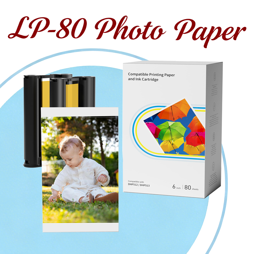 Solvent Printer Ink - LP-80 Compatible for Liene Amber M100