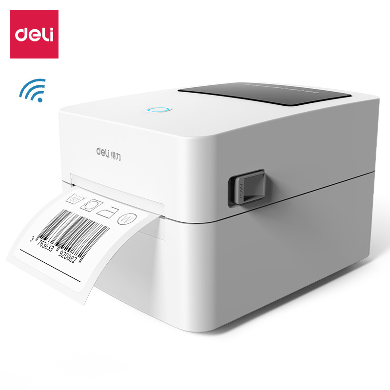 Commercial Printing Business - Deli DL-720W(NEW) 80mm Bluetooth Thermal Printer