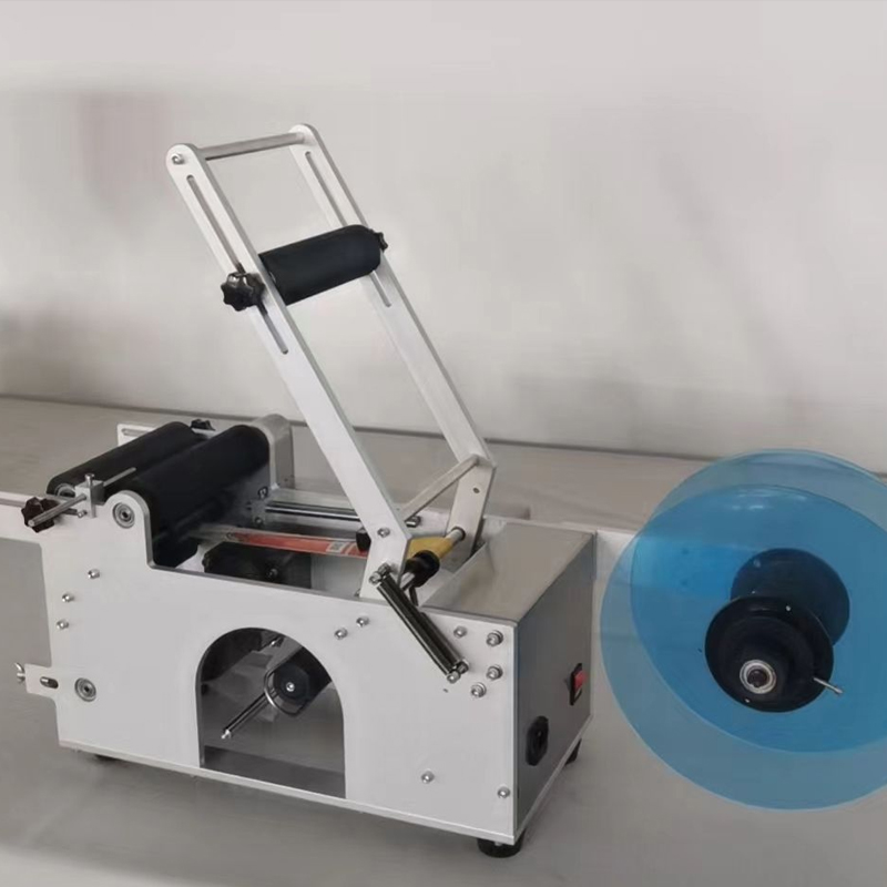 Commercial Printing Business - Stable Circular Bottle Labeling Machine Fault