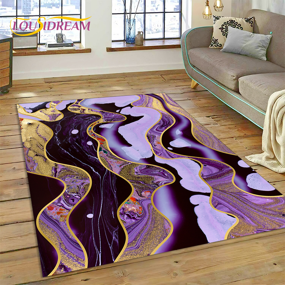 Commercial Printing For Sale - Dream Colour Splendid Marble Gold Nordic