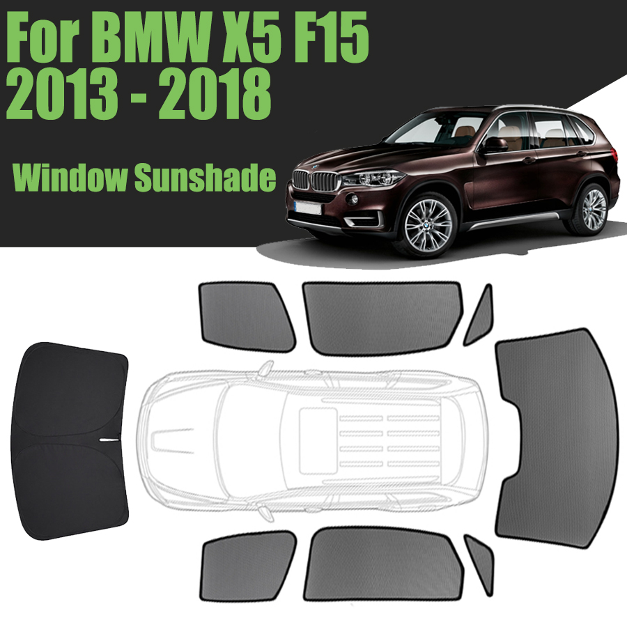 Screen Printing Frame Mesh - Custom Car Window Sunshade For BMW