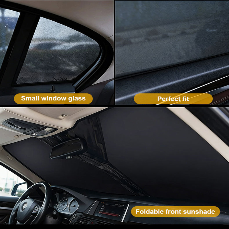 Car Window Sunshade For Hyunda - огляд і ціна Screen Printing Frame Mesh
