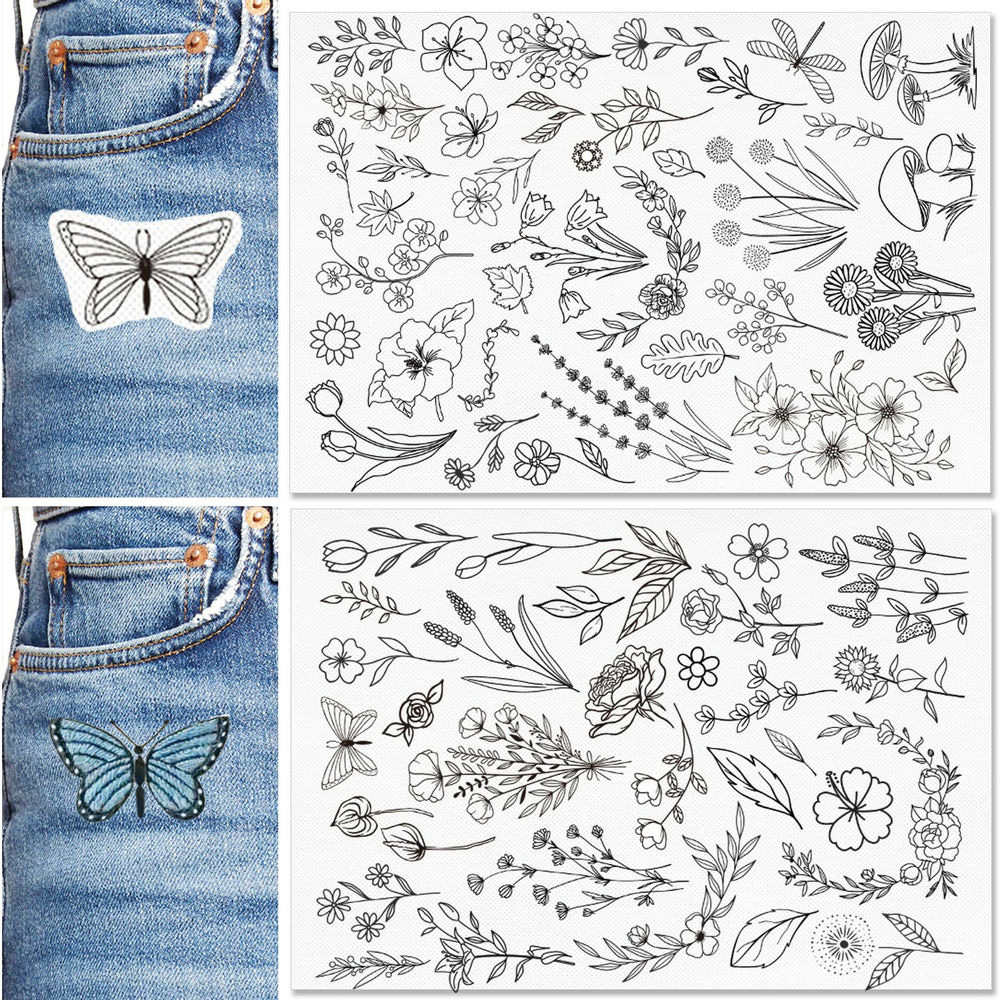 Water Soluble Stabilizer Embro - огляд і ціна Embroidery Stabilizer Backing