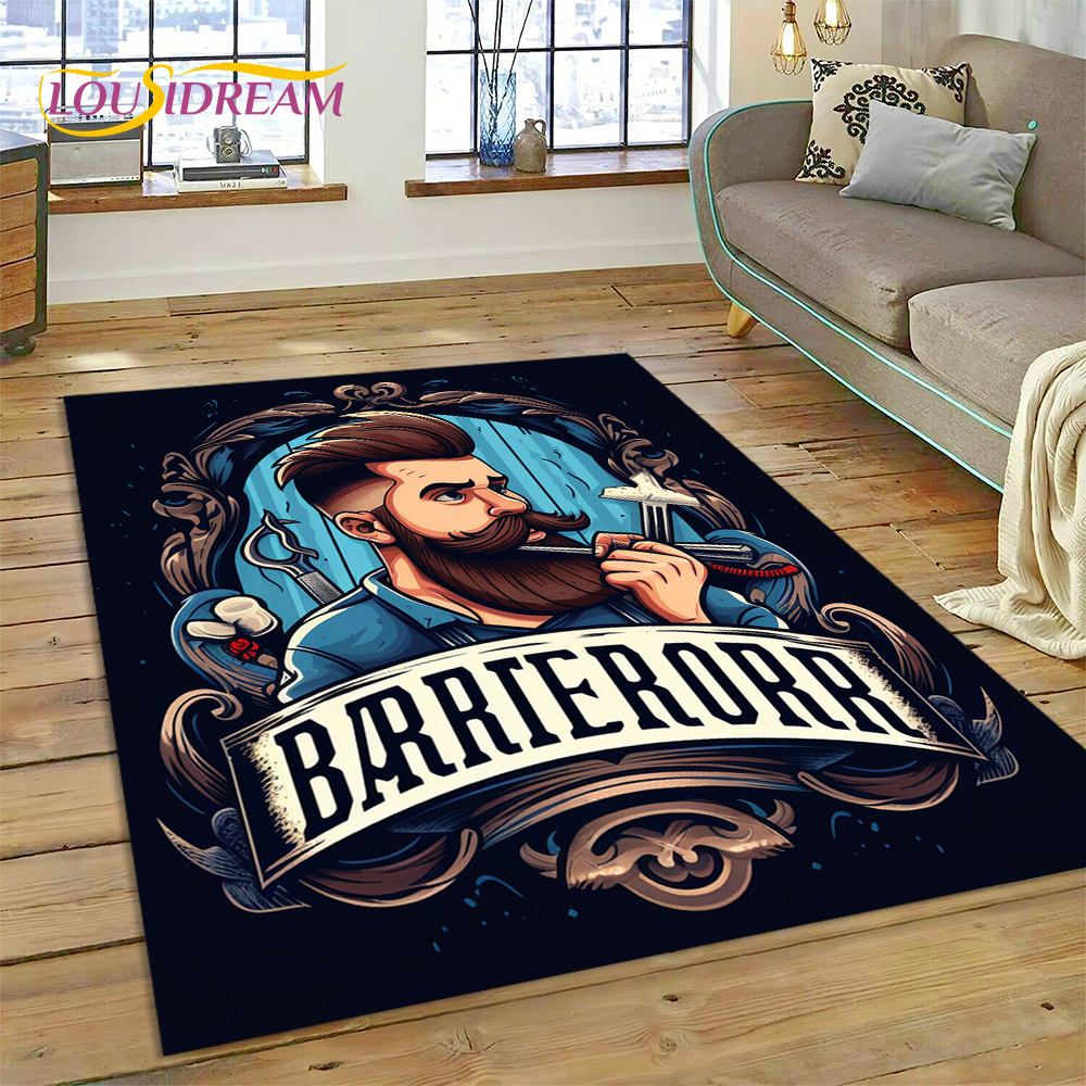 Fashion Barber Shop Logo Skull - огляд і ціна Commercial Printing For Sale