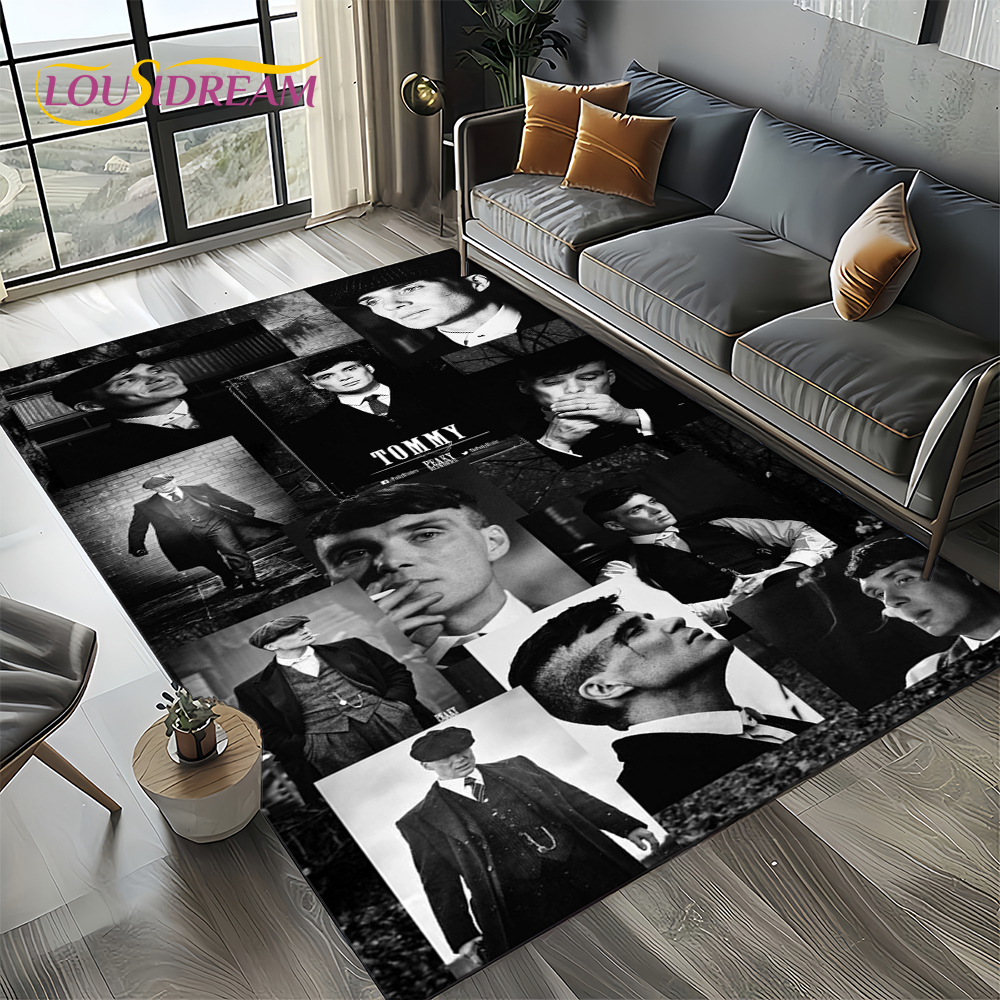 2025 New Tommy Shelby P-Peaky  - огляд і ціна Commercial Printing For Sale