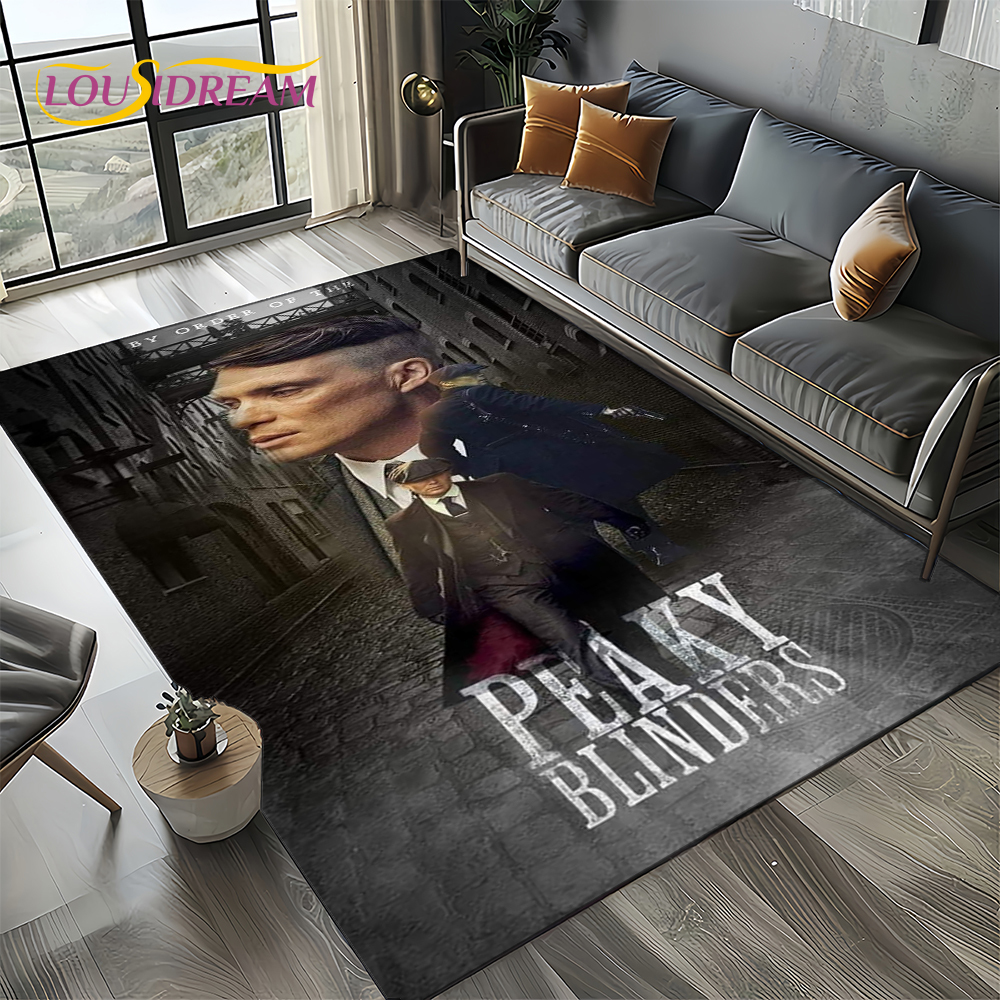 2025 New Tommy Shelby P-Peaky  - огляд і ціна Commercial Printing For Sale