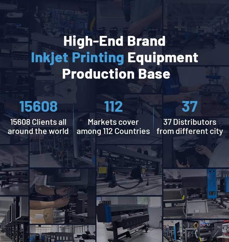 2025Kingjet Dtf Printer I3200  - огляд і ціна Dtf Powder Shaker