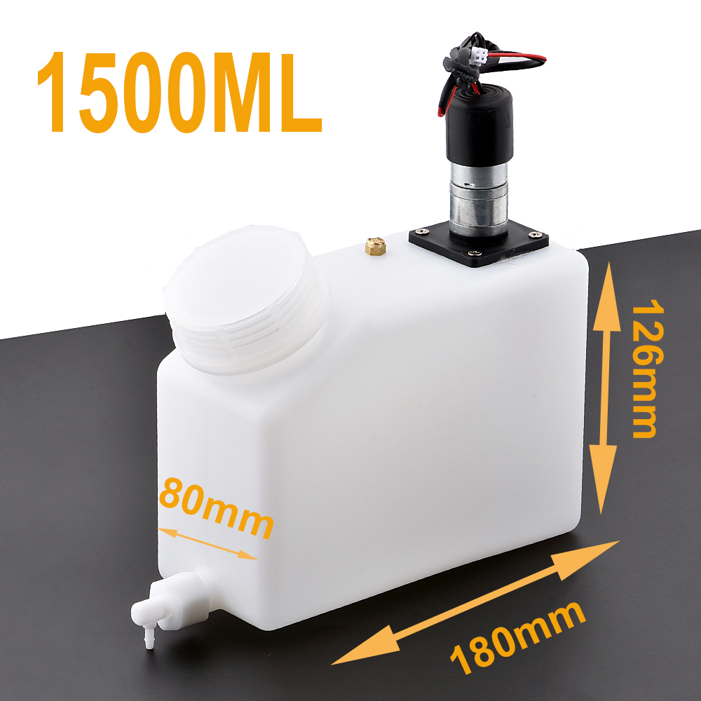 Custome Made 1500ml White Ink  - огляд і ціна Dtf Powder Shaker