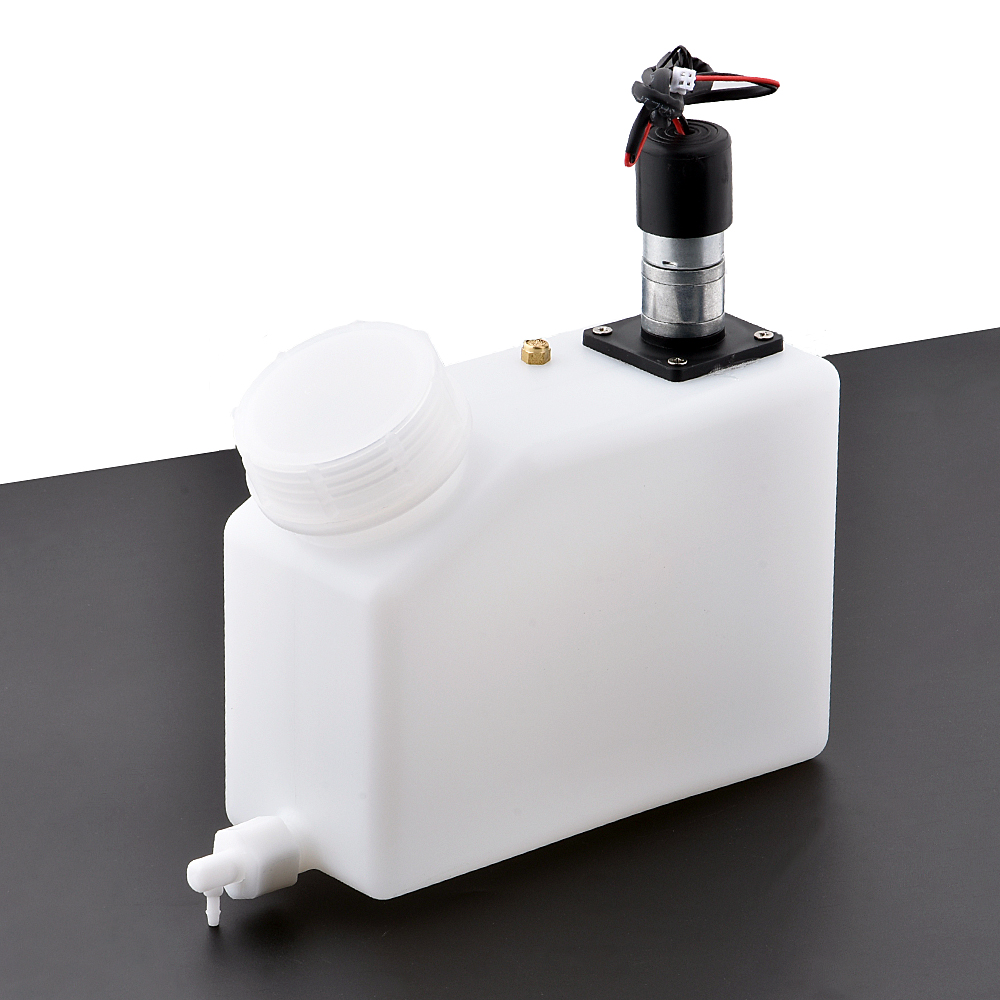 Custome Made 1500ml White Ink  - огляд і ціна Dtf Powder Shaker