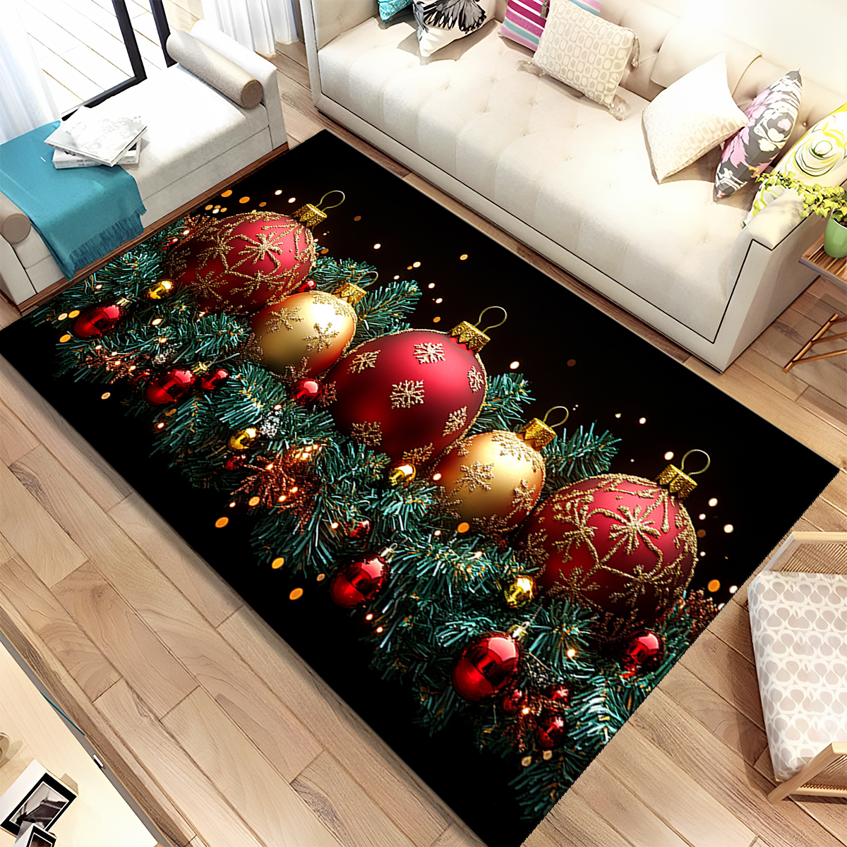 Cute Santa Claus Merry Christm - огляд і ціна Commercial Printing For Sale