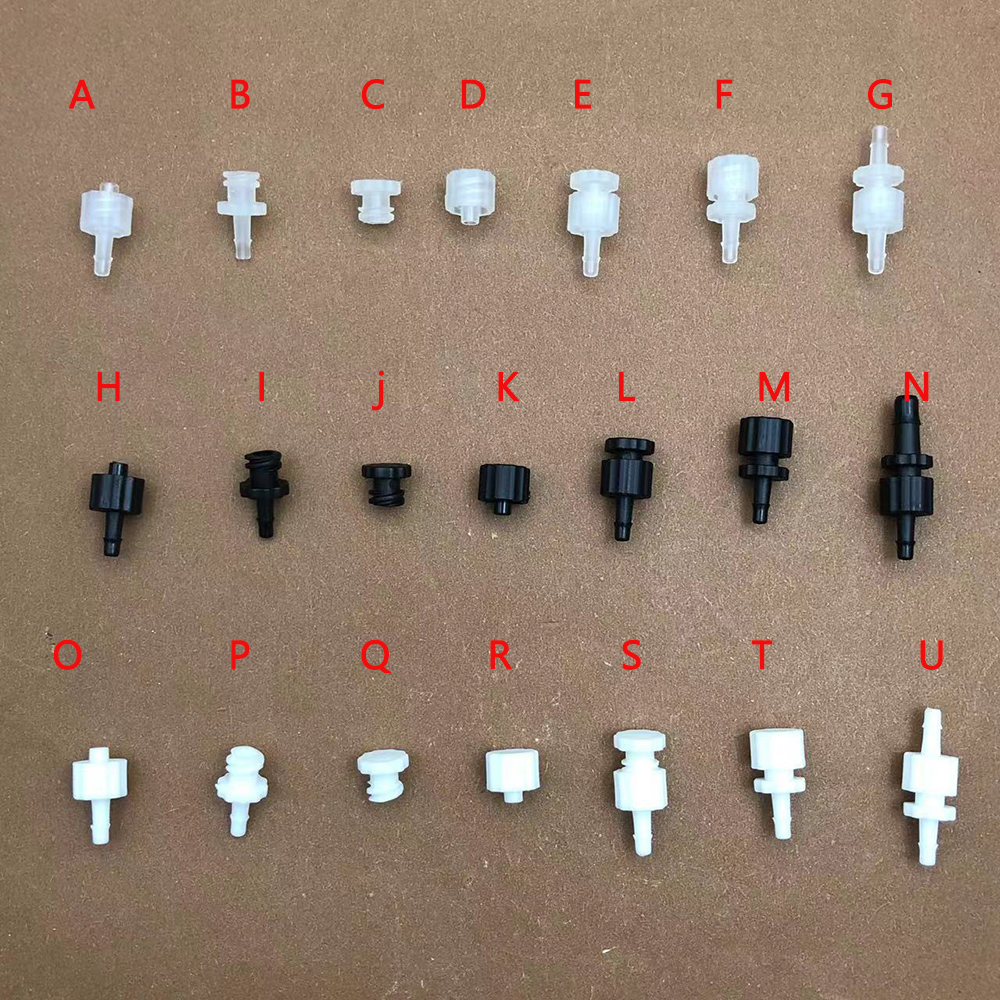 10PCS UV Solvent Printer Plast - огляд і ціна Solvent Printer Ink