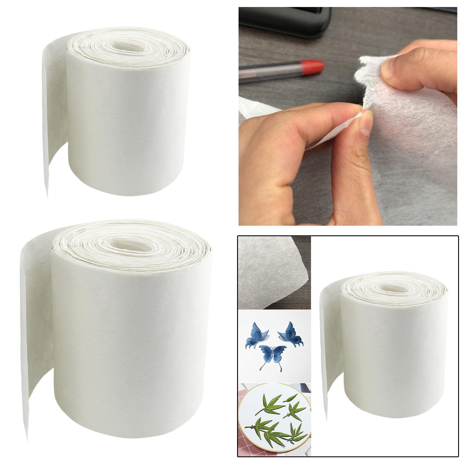 Embroidery Stabilizer Craft Su - огляд і ціна Embroidery Stabilizer Backing