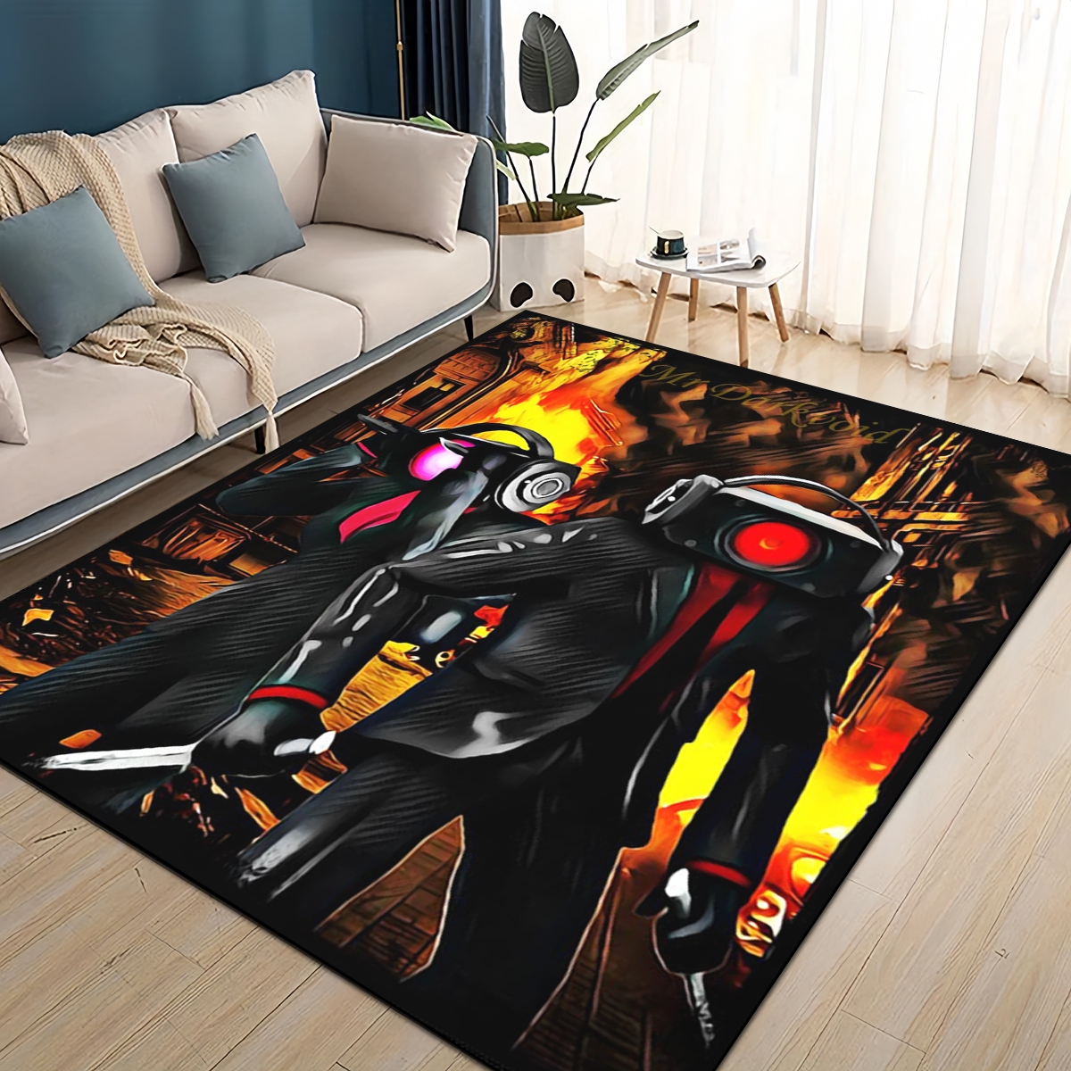 3D Skibidi Toilet Speakerman C - огляд і ціна Commercial Printing For Sale
