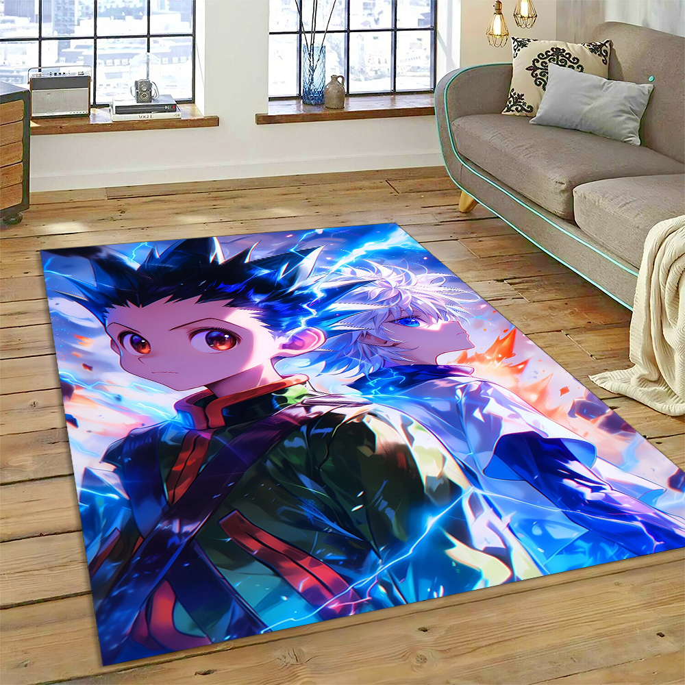 HXH Hunter X Hunter 3D Killua  - огляд і ціна Commercial Printing For Sale