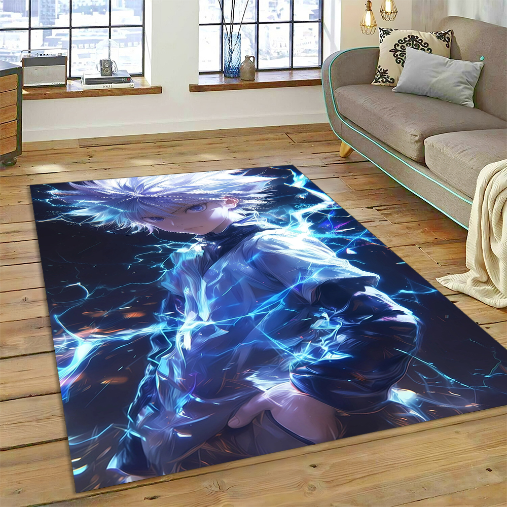 HXH Hunter X Hunter 3D Killua  - огляд і ціна Commercial Printing For Sale