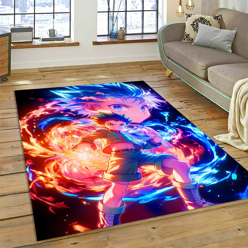 HXH Hunter X Hunter 3D Killua  - огляд і ціна Commercial Printing For Sale