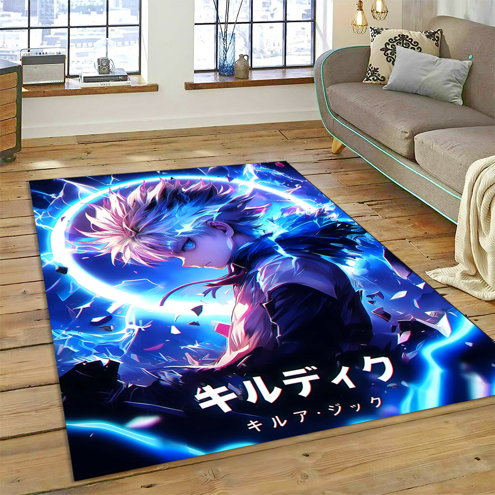 HXH Hunter X Hunter 3D Killua  - огляд і ціна Commercial Printing For Sale