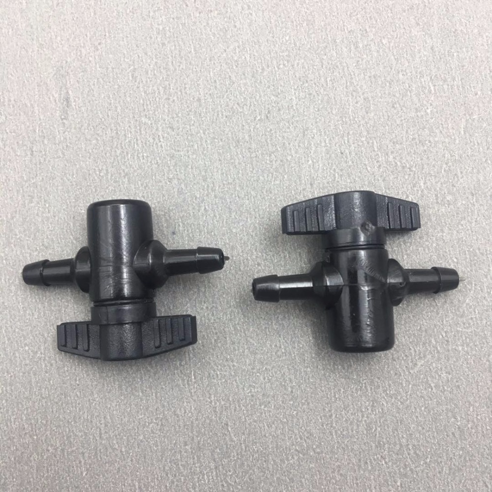 8PCS Plastic 2 way ink valve t - огляд і ціна Commercial Printer