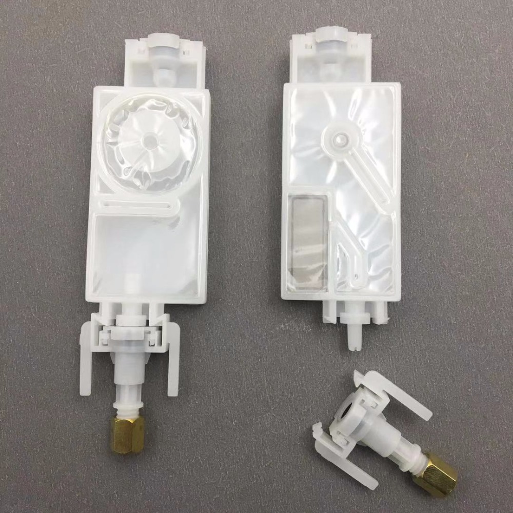 10PCS DX5 ink damper for Epson - огляд і ціна Solvent Printer Ink