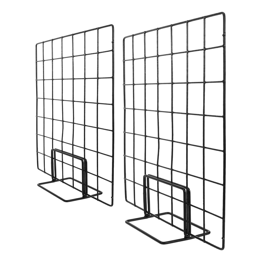 2Pcs Metal Grid Display Rack V - огляд і ціна Screen Printing Frame Mesh