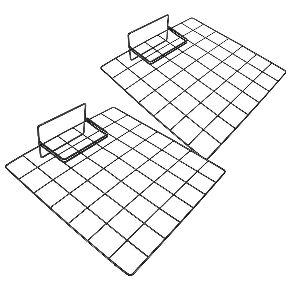 2Pcs Metal Grid Display Rack V - огляд і ціна Screen Printing Frame Mesh