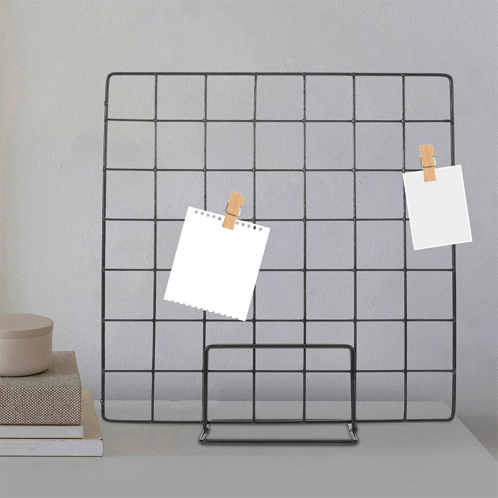 2Pcs Metal Grid Display Rack V - огляд і ціна Screen Printing Frame Mesh