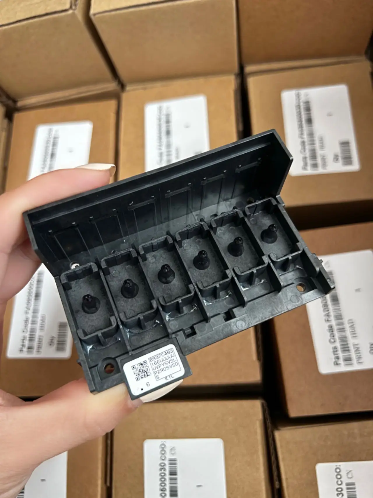 High Quality 6090 UV Printer E - огляд і ціна Solvent Printer Ink