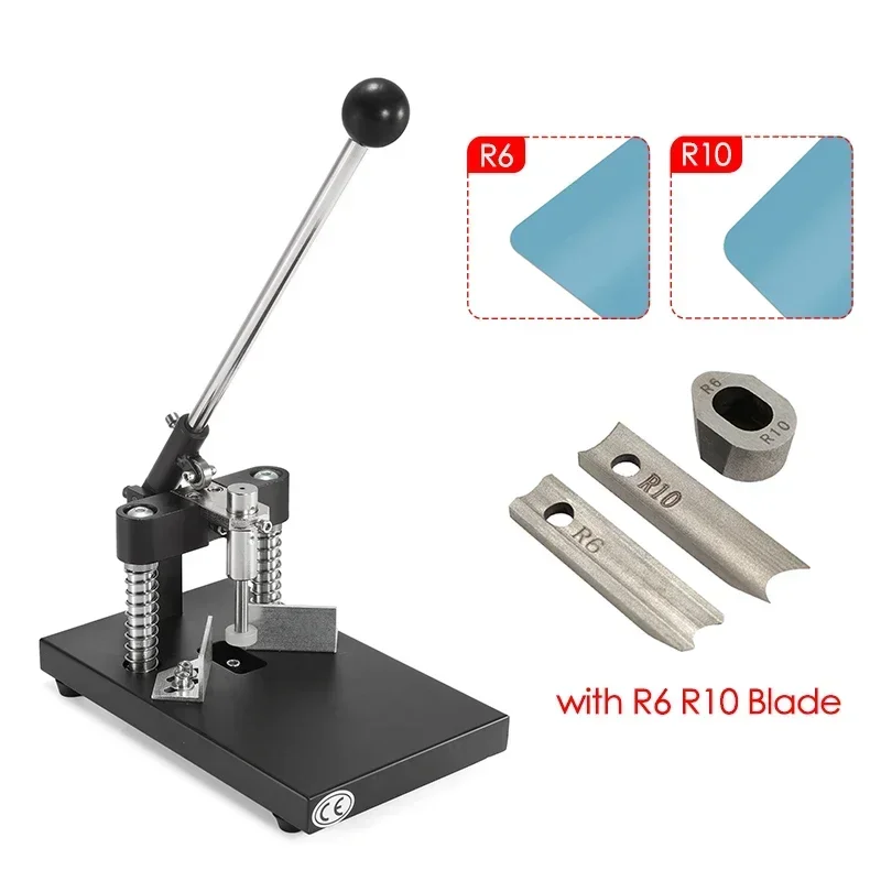 Metal Corner Rounder Cutter R6 - огляд і ціна Commercial Printer