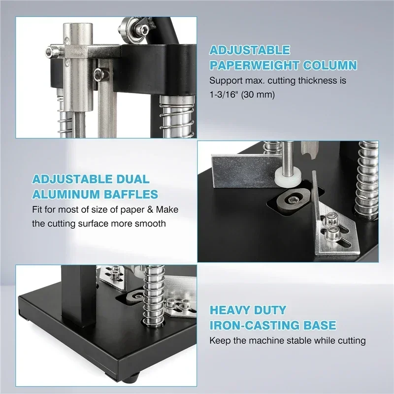 Metal Corner Rounder Cutter R6 - огляд і ціна Commercial Printer