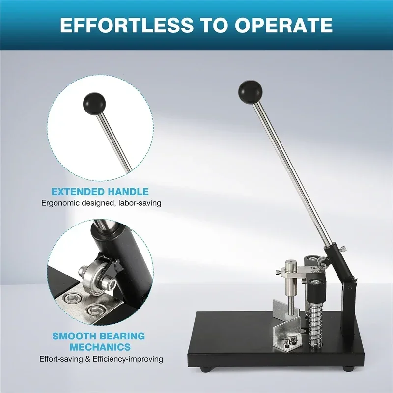 Metal Corner Rounder Cutter R6 - огляд і ціна Commercial Printer