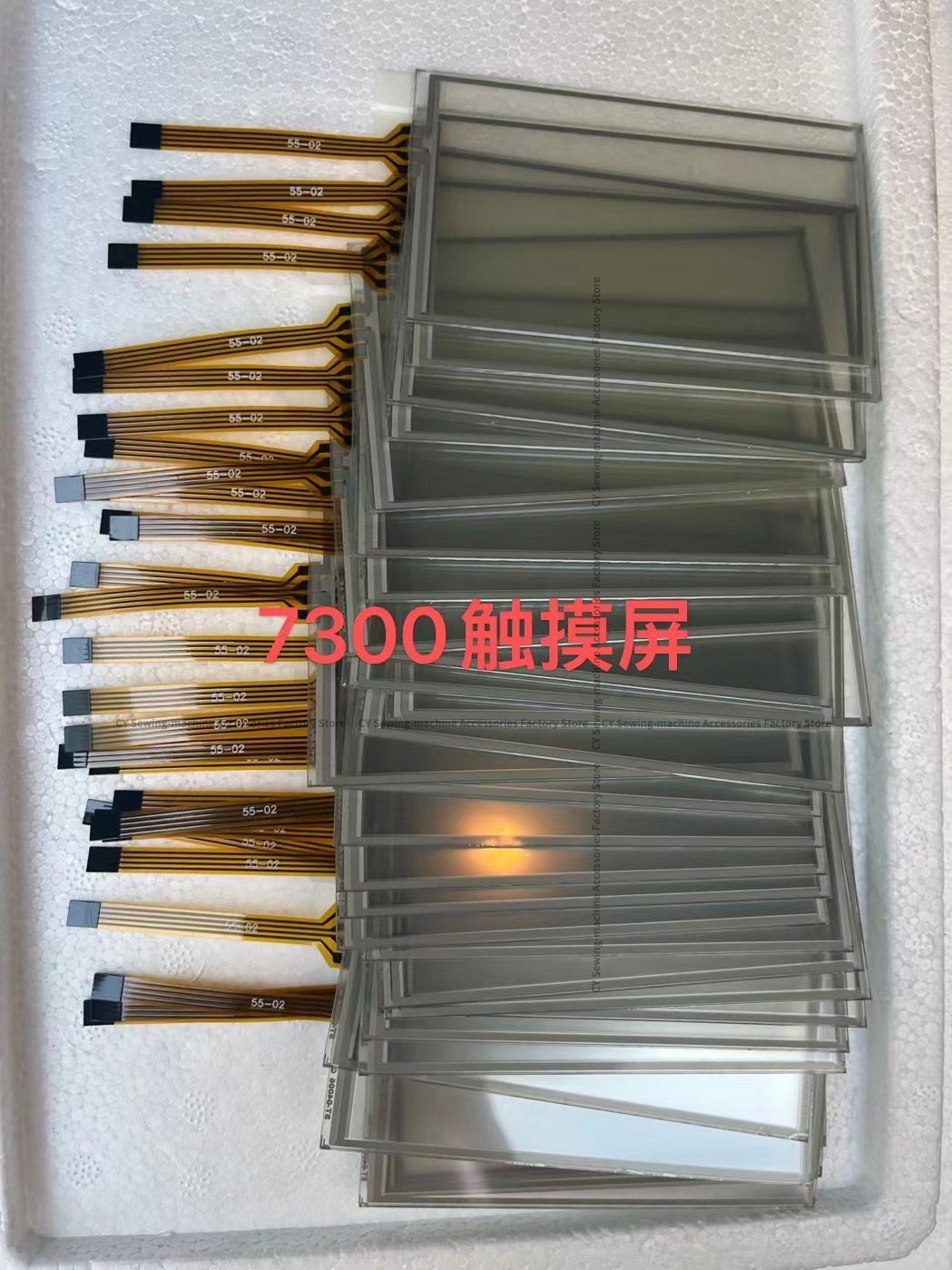 1PCS Touch Screen Glass Displa - огляд і ціна Embroidery Digitizing Software
