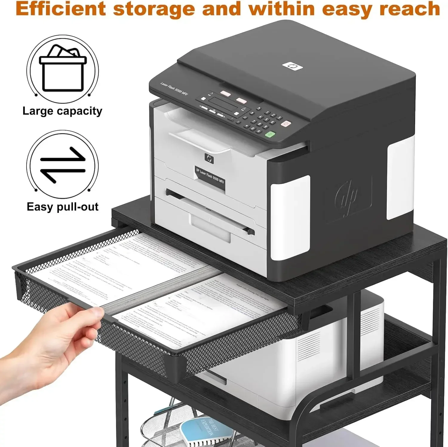 23.6''x18.9'' Extra Large Prin - огляд і ціна Commercial Printer