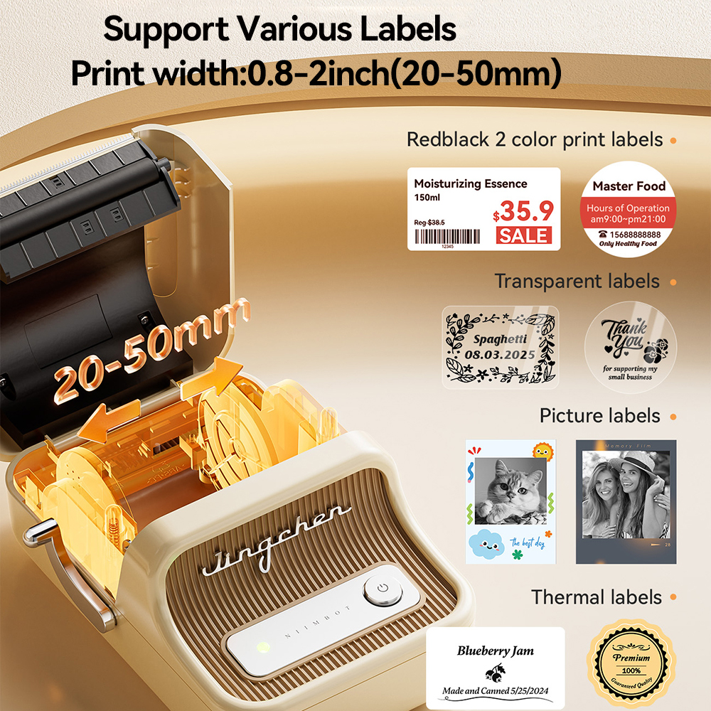 Niimbot B21 PRO Red Black Colo - огляд і ціна Commercial Printing Business