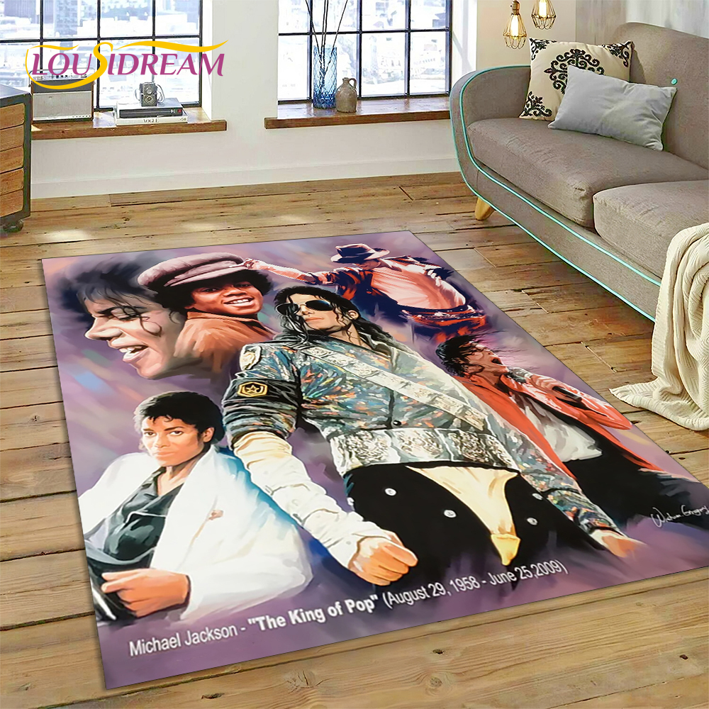 MJ King of Pop Michael Jackson - огляд і ціна Commercial Printing For Sale