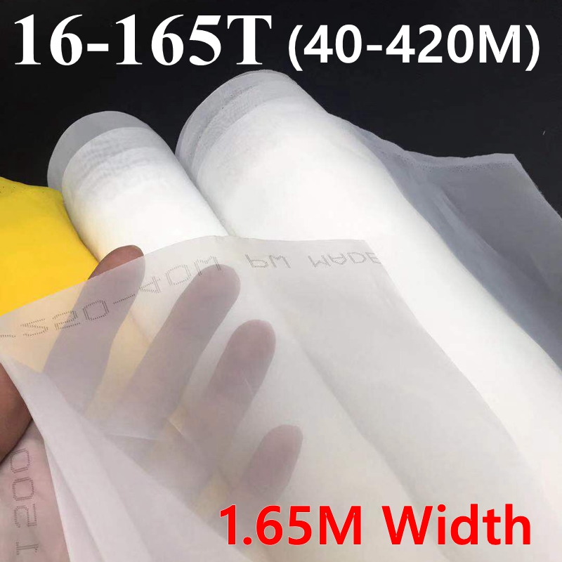 1M x 1.65M Width 40-420 Mesh S - огляд і ціна Screen Printing Frame Mesh