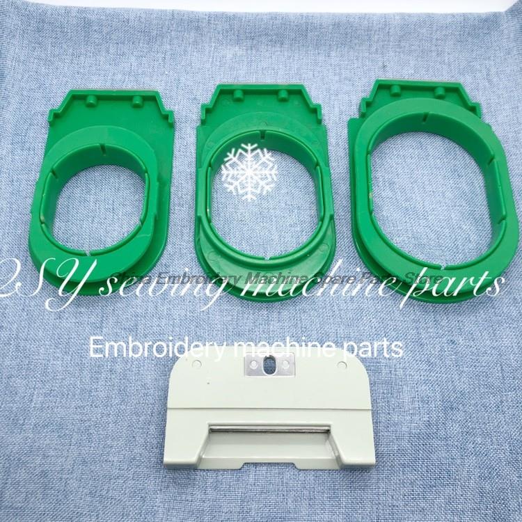 Nylon Socks Seat Frame Hoop So - огляд і ціна Embroidery Digitizing Software