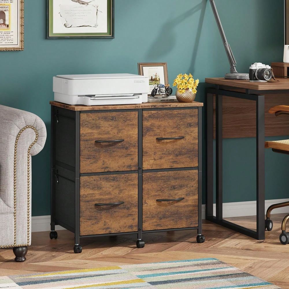 Drawer Lateral File Cabinet, M - огляд і ціна Commercial Printing File