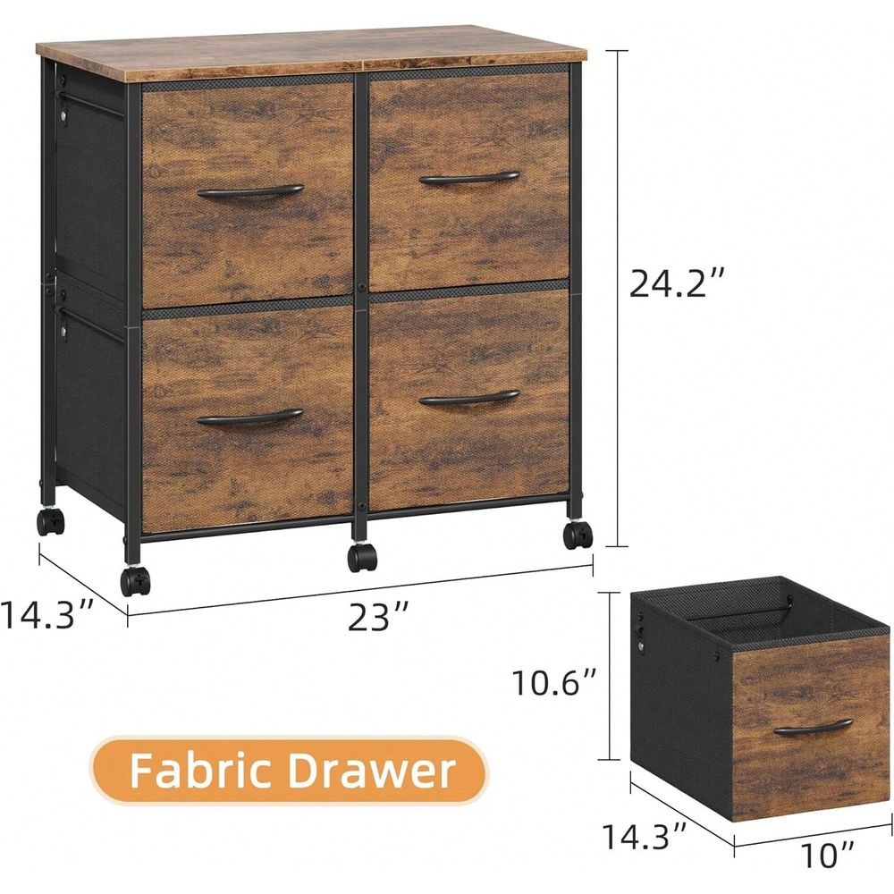 Drawer Lateral File Cabinet, M - огляд і ціна Commercial Printing File