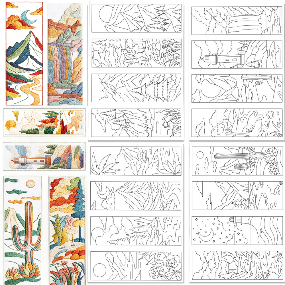 Water Soluble Embroidery Stabi - огляд і ціна Embroidery Stabilizer Backing