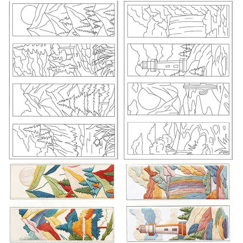 Water Soluble Embroidery Stabi - огляд і ціна Embroidery Stabilizer Backing