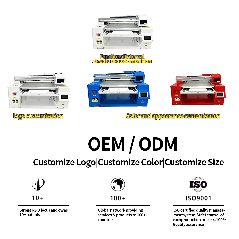Commercial UV 6050 Flatbed ink - огляд і ціна Commercial Printing Business