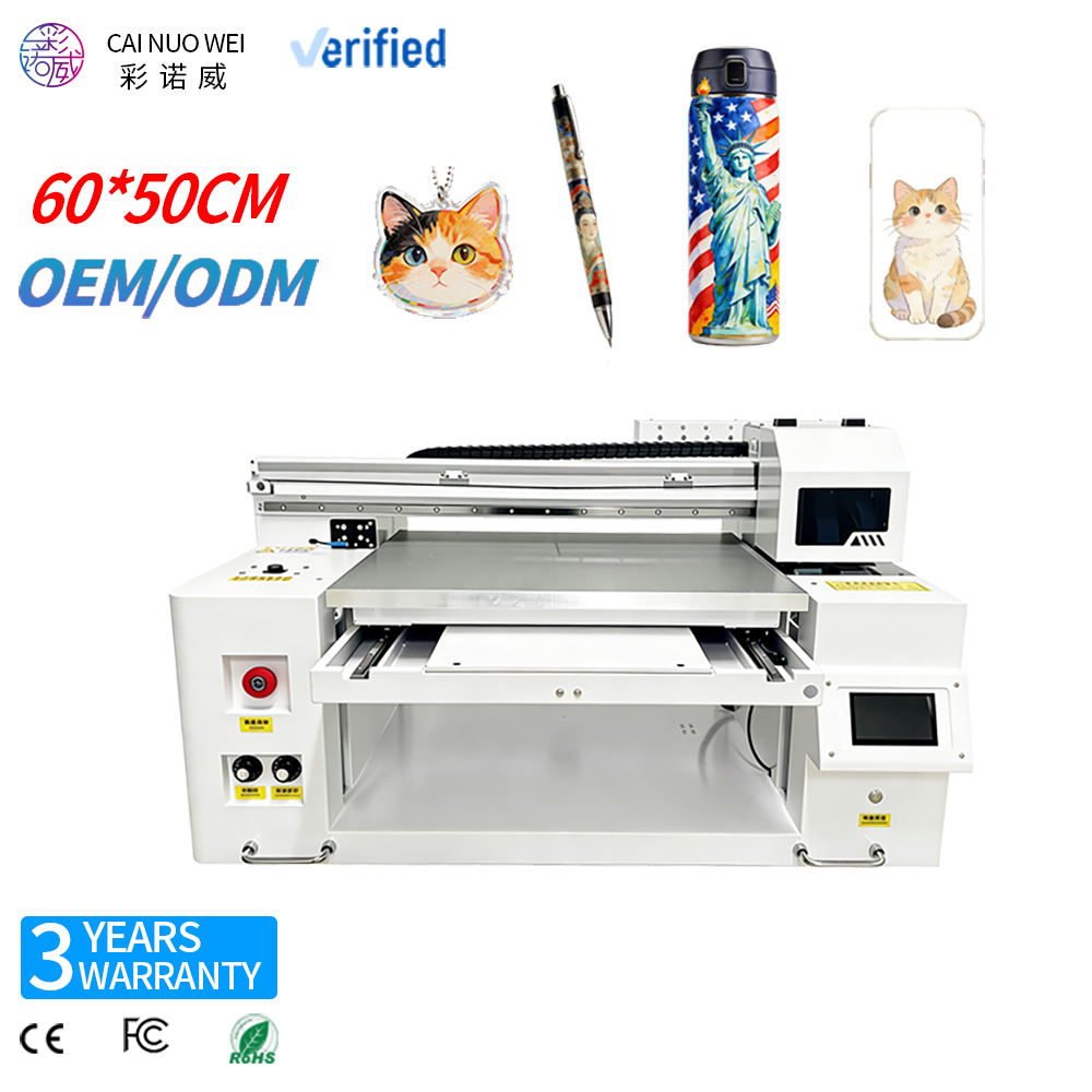 Commercial UV 6050 Flatbed ink - огляд і ціна Commercial Printing Business