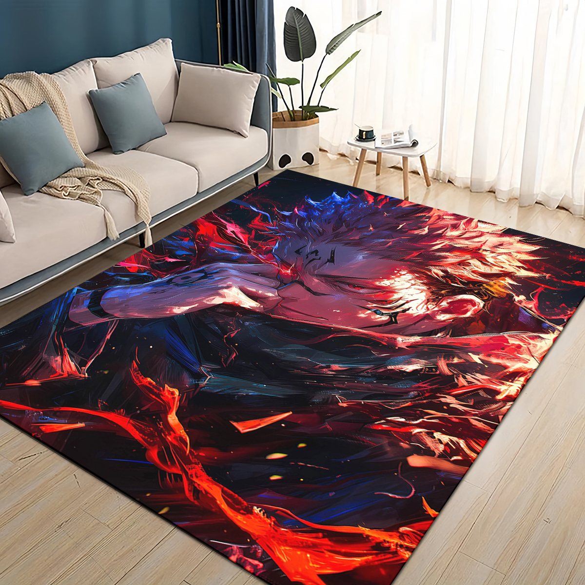 3D Cartoon Jujutsu Kaisen Anim - огляд і ціна Commercial Printing For Sale
