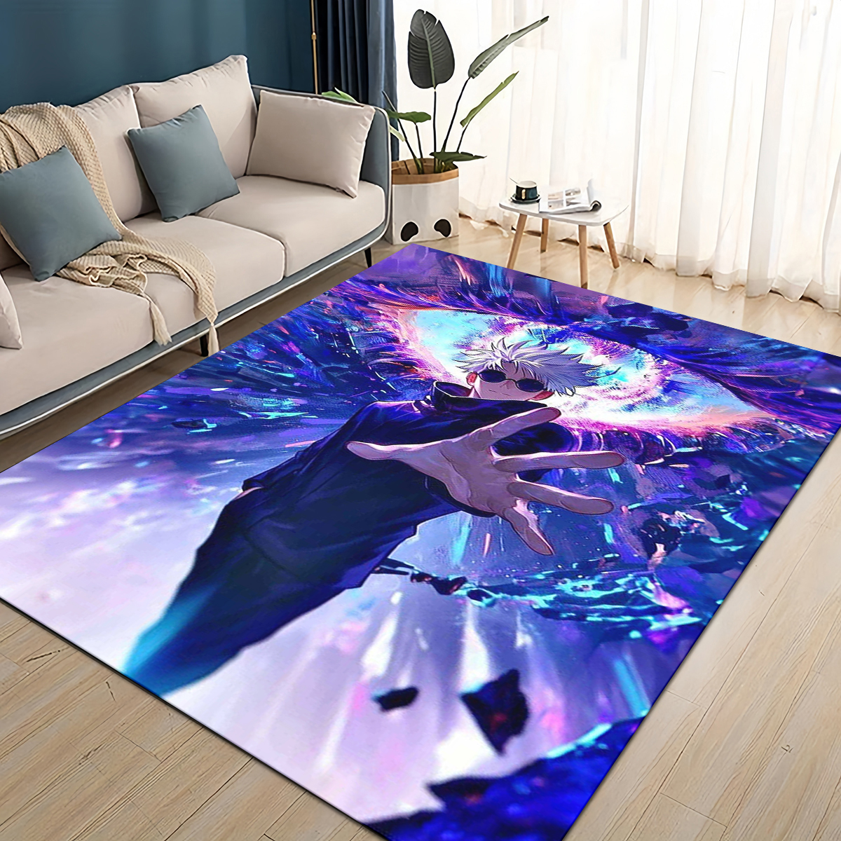 3D Cartoon Jujutsu Kaisen Anim - огляд і ціна Commercial Printing For Sale