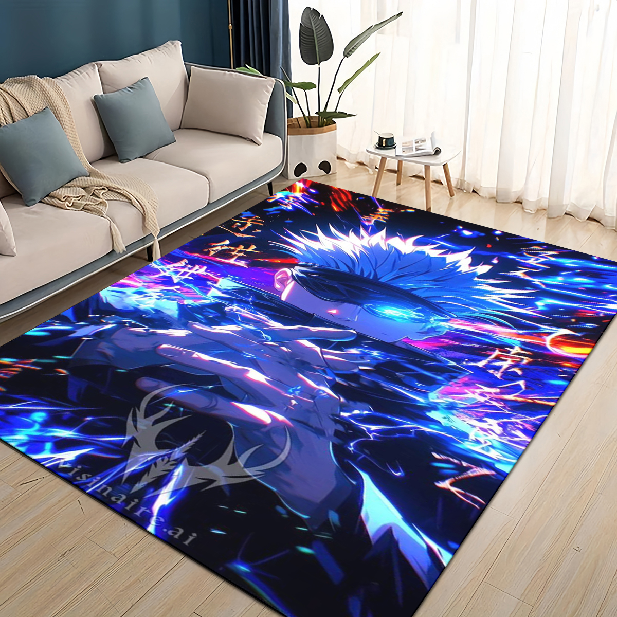 3D Cartoon Jujutsu Kaisen Anim - огляд і ціна Commercial Printing For Sale