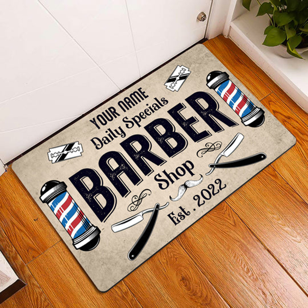 Custom Welcome Doormat For Com - огляд і ціна Commercial Printing Business