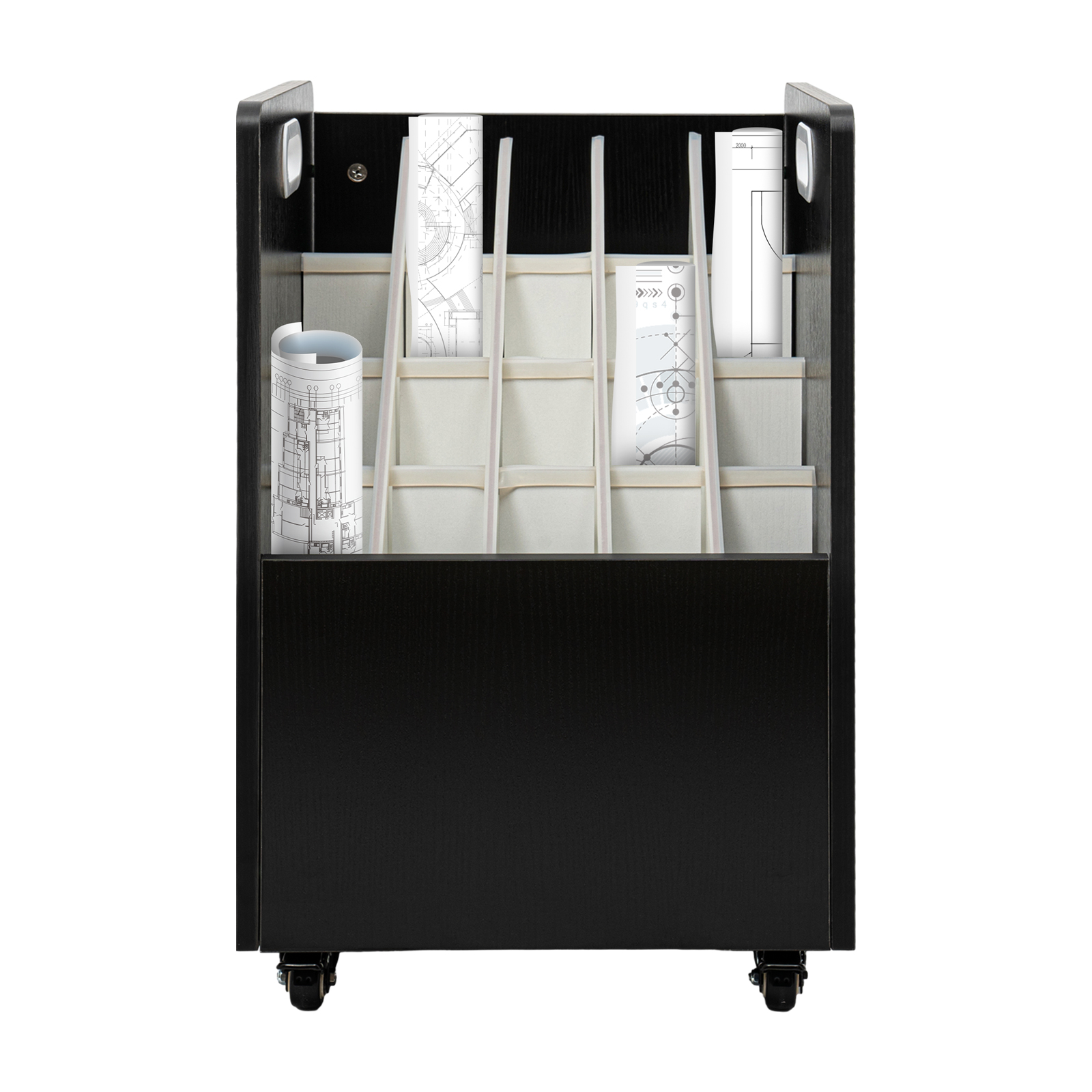 Print Storage Organizer 20-slo - огляд і ціна Commercial Printing File