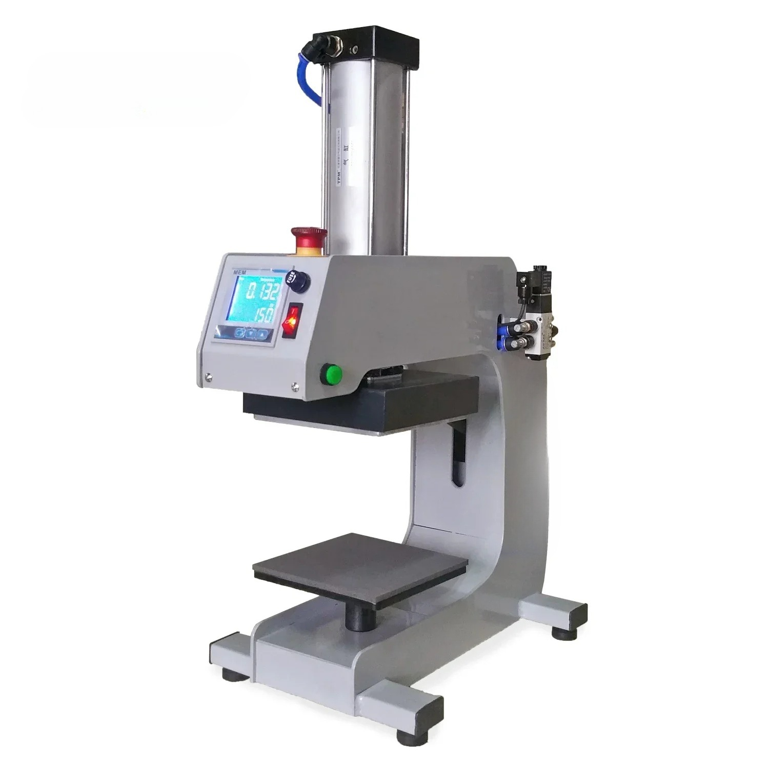 TQ1-1515 Pneumatic Single Heat - огляд і ціна Commercial Printing Business